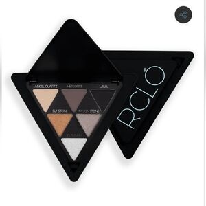RCLO Cosmetics In the Rough Eyeshadow Palette